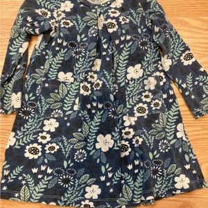 3t winter water factory dress